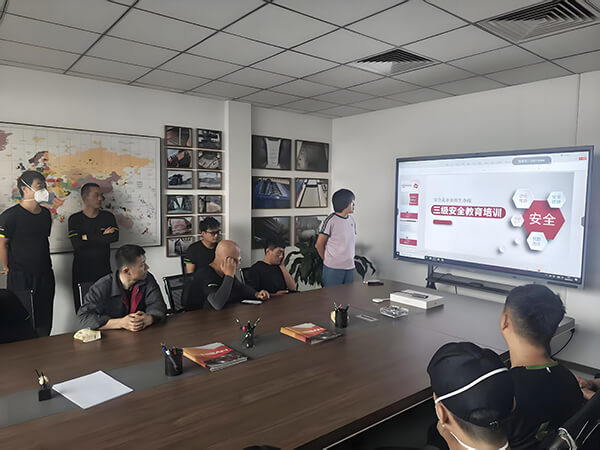 Safety & Occupational Health at DURAPEX