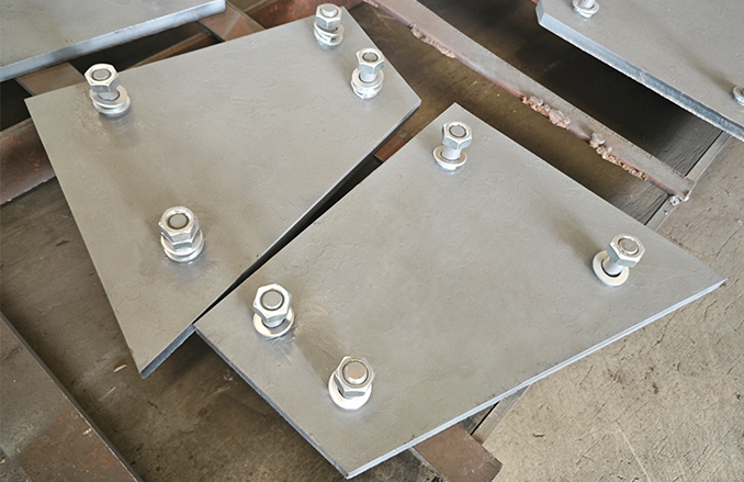 Beveling and Bolting