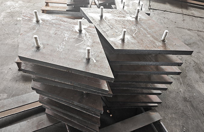 Beveling and Bolting