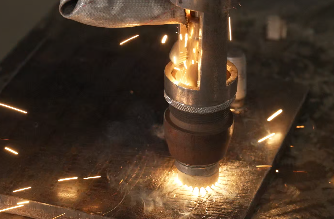 Beveling and Bolting 