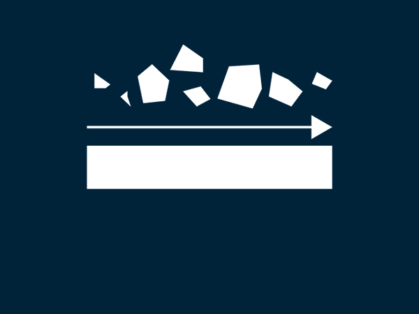 Smooth Material Flow 