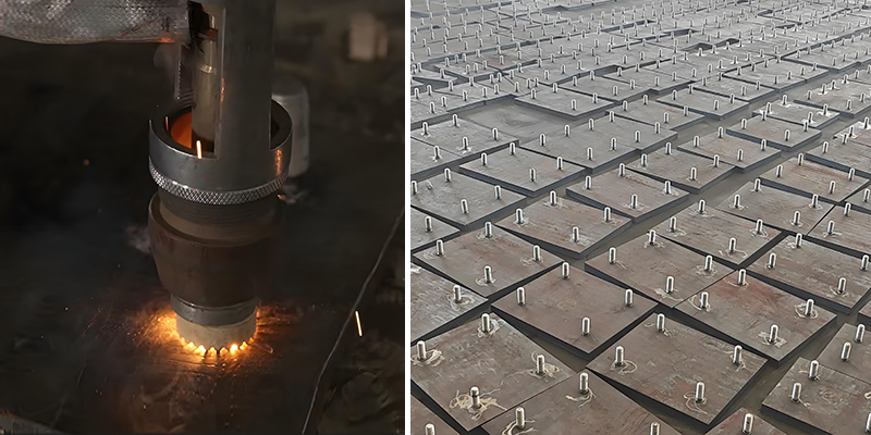 Submerged arc overlay rebuilding